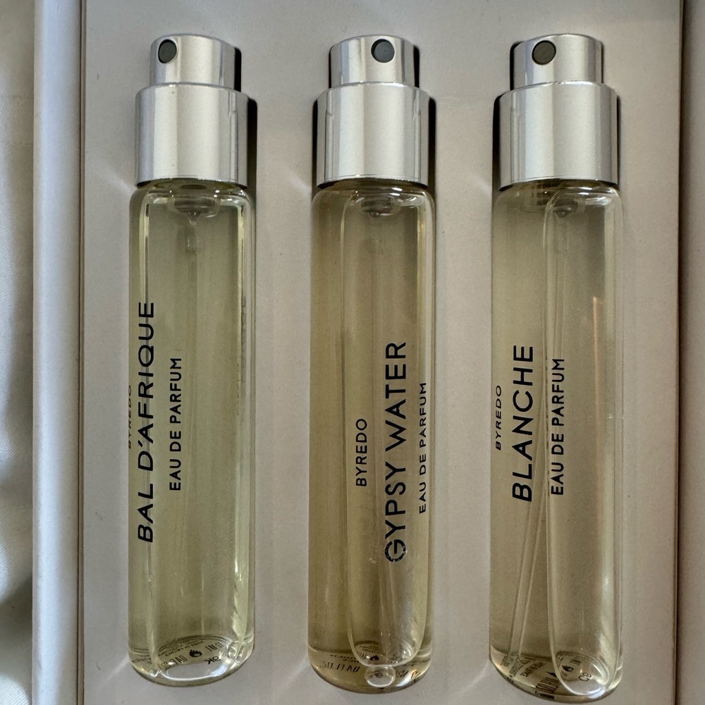 Byredo trio set